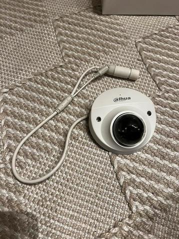 Dahua camera wit 6 stuks, Envoi