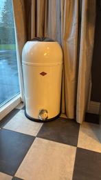 Wesco vuilbak, Huis en Inrichting, Ophalen, Gebruikt, Met pedaal, 50 tot 75 cm