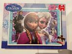 disney frozen - puzzel - 50 stukjes, Ophalen of Verzenden, Meer dan 50 stukjes, Zo goed als nieuw, 4 tot 6 jaar
