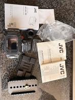 Action camera JVC GC-XA1 BE, Audio, Tv en Foto, Videocamera's Digitaal, Ophalen, Camera, JVC, Full HD