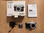 Camera Panasonic Lumix DC-GX800K, Ophalen of Verzenden, 16 Megapixel, Overige Merken