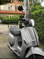 GTS Toscana 50cc – Klasse A – Alarm + Remote Start – 2021, Fietsen en Brommers, Brommers | Overige merken, Ophalen, Zo goed als nieuw