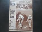 miroir sprint 1967  eddy merckx  - ferdinand bracke, Verzenden, Gebruikt