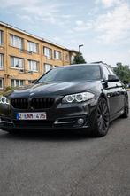 BMW 525d €6 FullOption, Auto's, BMW, Bedrijf, Automaat, Te koop