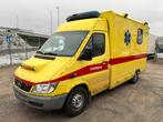 mercedes sprintet 316 cdi Ambulance, Particulier, Automatique, Achat