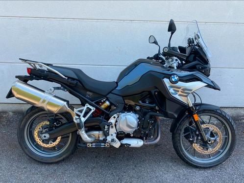 BMW F 750 GS full options, Motoren, Motoren | BMW, Bedrijf, Toermotor, meer dan 35 kW, 2 cilinders, Ophalen