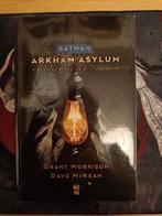 Batman: Arkham asylum, Ophalen of Verzenden, Zo goed als nieuw