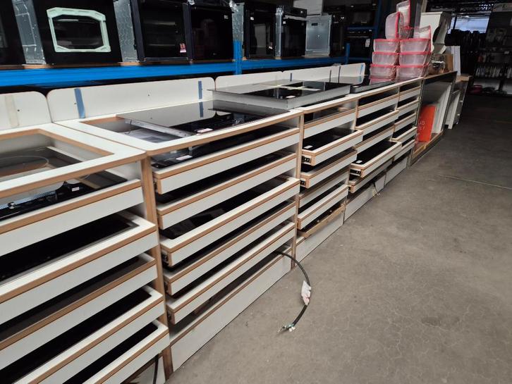 kookplaat tot -40%. top deals, Elektronische apparatuur, Kookplaten, Nieuw, Ophalen of Verzenden