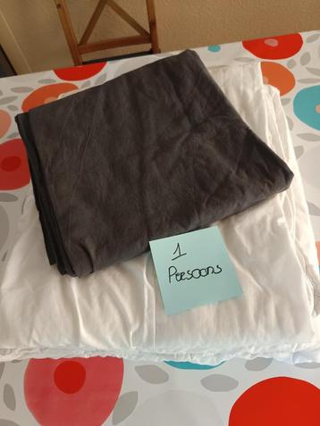 Beddengoed 1 persoons (set1) beschikbaar voor biedingen