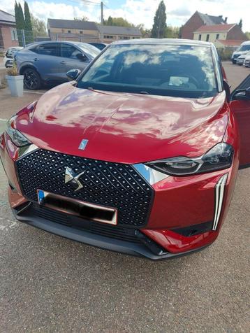 Ds3 E-tense crossback 2023 full option  beschikbaar voor biedingen