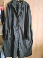 Regenjas met rubberlaag en oversized fit, Zwart, Ophalen of Verzenden, Asos, Jas of Mantel