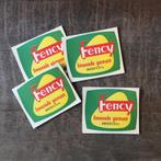 1500 étiquettes vintage Fency Lemonade Gazeuse, Enlèvement ou Envoi