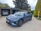 Byd 530ch 2025 garantie, Auto's, BYD, Automaat, Blauw, Leder, Elektrisch