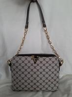 Beau sac à main, Enlèvement ou Envoi, Comme neuf, Beige, Sac à main