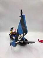Lego Pirates 7072 Captain Kragg's Pirate Boat, Ophalen of Verzenden, Zo goed als nieuw, Complete set, Lego