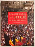 De geschiedenis van België in woord en beeld Marc Reynebeau, Enlèvement, Marc Reynebeau