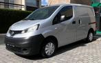 Nissan NV200 ** MET 1J GARANTIE ** GEKEURD ** €148/maand, Bedrijf, 63 cc, Euro 4, Zilver of Grijs