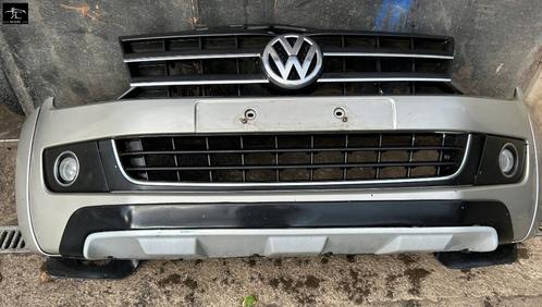 VW Volkswagen Amarok voorbumper + grill, Autos : Pièces & Accessoires, Carrosserie & Tôlerie, Pare-chocs, Volkswagen, Avant, Utilisé