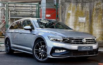 Volkswagen Passat Variant 2.0 TDi **R-LINE** 15 000Km(!) beschikbaar voor biedingen