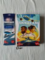 Sky Team-game + uitbreiding Turbulences FR - Coop 2J - Nieuw, Hobby en Vrije tijd, Gezelschapsspellen | Overige, Een of twee spelers