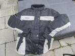 Moto jas dubbel maat 38.5  Dames, Ophalen, Tweedehands, Dames, Jas | textiel