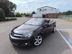 Opel Astra cabrio 1.9 CDTI euro 4, Auto's, Opel, 4 zetels, Cabriolet, Zwart, Particulier