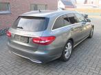 Mercedes-Benz C-Klasse 220 NAVI CAMERA DODE HOEKASSIST, Argent ou Gris, Achat, Euro 6, Entreprise