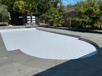 Volet hors-sol de 3x6 avec volet pvc couleur fabrication BE, Couverture de piscine, Neuf