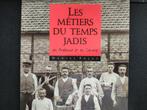 Anciens métiers  Belgique Ardenne Gaume livre, Verzenden, Gelezen