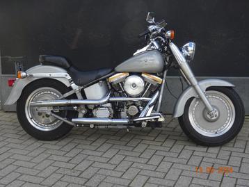 Harley Davidson Fat Boy HIROSHIMA '1990 beschikbaar voor biedingen