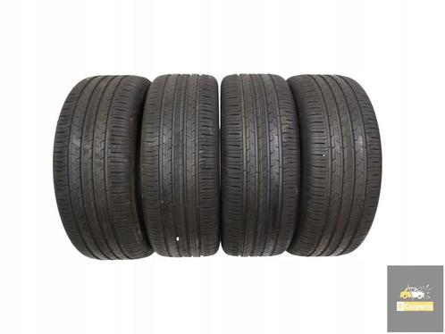 Continental EcoContact 6 235/55 R18 104T XL 6.1mm 2021, Auto-onderdelen, Banden en Velgen, Gebruikt