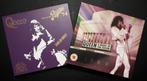 QUEEN - Night at the Odeon (2CD) & Live at the Rainbow (2CD), CD & DVD, Pop rock, Enlèvement ou Envoi