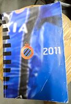 CLUB BRUGGE Jaarboek 2011
156 pagina's, Ophalen of Verzenden, Zo goed als nieuw