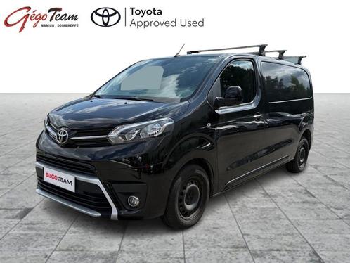 Toyota ProAce Comfort SC, Auto's, Toyota, ProAce, Airbags, Airconditioning, Centrale vergrendeling, Cruise Control, Elektrische buitenspiegels