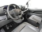 Citroën Jumpy 95pk L2 Airco Cruise control Parkeersensoren E, Auto's, Bestelwagens en Lichte vracht, 144 g/km, Parkeersensor, Citroën