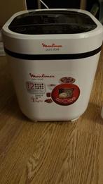 Machine a pain Moulinex, Elektronische apparatuur, Broodbakmachines, Ophalen, Zo goed als nieuw