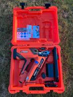 Neuf Cloueur Paslode Combi Xi avec 2 batteries, Bricolage & Construction, Enlèvement ou Envoi, Neuf