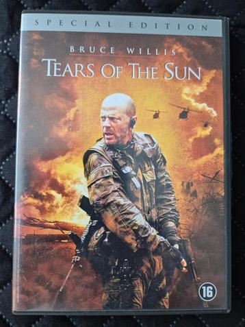 Tears of The Sun DVD (NL Cover) beschikbaar voor biedingen