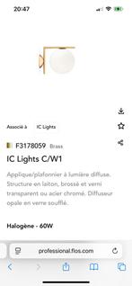 Flos IC Lights c/w1, Ophalen
