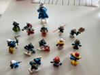 Set van 15 Vintage PEYO SMURFEN in goede staat., Ophalen of Verzenden