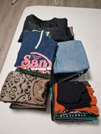 Pakket meisjes winter kleding 40 stuks samen voor 85 euro, Kinderen en Baby's, Ophalen, Zo goed als nieuw, Maat 164