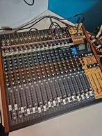 Tascam Model 24, Ophalen, Zo goed als nieuw, 20 kanalen of meer, Microfooningang