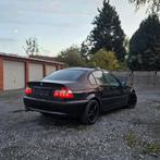 Bmw E46 316iA Automaat Gekeurd Voor Verkoop Automaat, Auto's, BMW, Automaat, Zwart, Particulier, Euro 4
