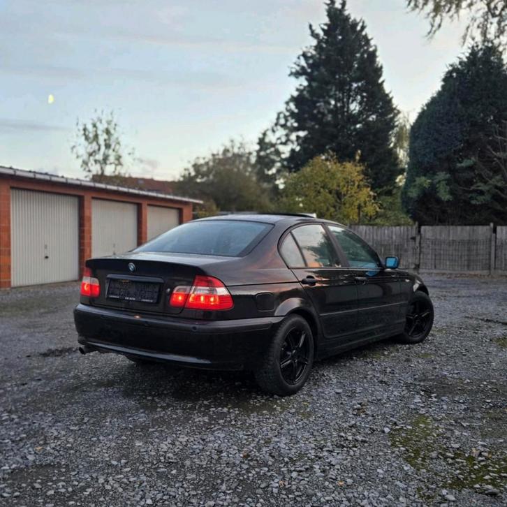 Bmw E46 316iA Automaat Gekeurd Voor Verkoop Automaat, Auto's, BMW, Particulier, 3 Reeks, ABS, Airbags, Airconditioning, Boordcomputer