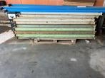 Palletstelling zwaar type 13 meter, Ophalen