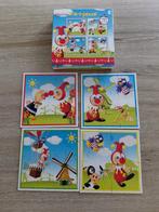 Puzzel efteling Yoki en Jet, Kinderen en Baby's, Ophalen of Verzenden, Zo goed als nieuw, 2 tot 4 jaar