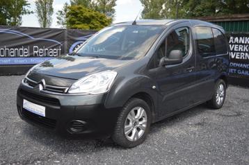 Citroën Berlingo 1.6Hdi, 2014,155.000km, Airco, Navigatie, 3 beschikbaar voor biedingen