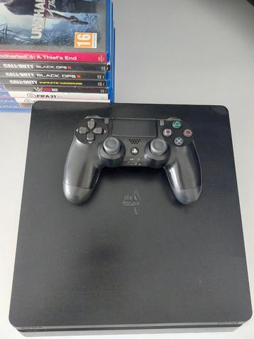 Ps4 slim 