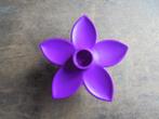 Lego Duplo Plant Flower with 1 Top Stud (zie foto's), Ophalen of Verzenden, Gebruikt, Losse stenen, Duplo
