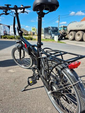 Elektrische plooifiets beschikbaar voor biedingen